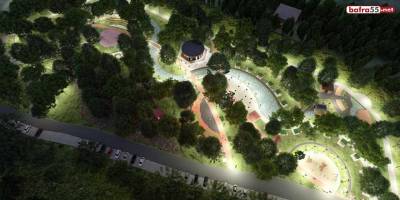 Türkeli Millet Bahçesi Projesi onaylandı