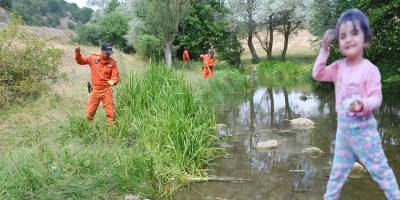 Küçük kız 3 yıldır bulunamadı