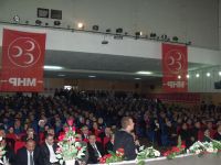 MHP 10. Olağan Genel Kurul Bütün Hızıyla Devam Ediyor