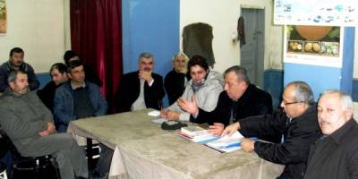 CHP BAFRA İLÇE YÖNETİMİ SEÇİM STARTINI VERDİ