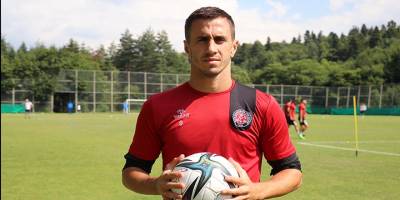 Aleksandar Pesic: “Elimden gelenin en iyisini yapacağım”