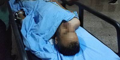 Bıçaklanan şahsın iç çamaşırından uyuşrucu çıktı