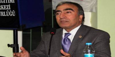 ÖZTÜRK: “CUMHURİYETİ KURAN PARTİYE NE OLUYOR"