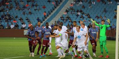 Trabzonspor defansı alarm veriyor
