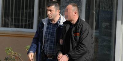 IRZA GEÇMEK' SUÇUNDAN 10 YIL CEZA ALAN ŞAHIS YAKALANDI