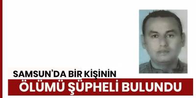 Evinde ölü bulundu