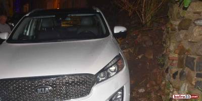 Sinop’ta istinat duvarı çöktü!