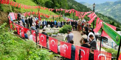Eren Bülbül ölümünün 4.yılında mezarı başında anıldı