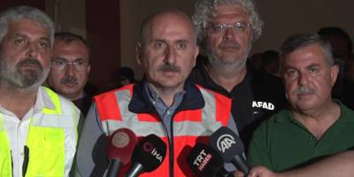 Sinop’ta can kaybı 8'e çıktı
