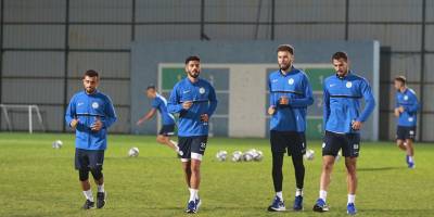 Rizespor Fatih Karagümrük maçına hazırlanıyor