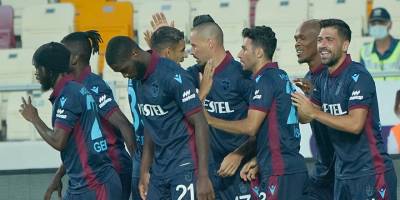 En iyi başlagıcı bu yıl yapan Trabzonspor lige damga vuracak