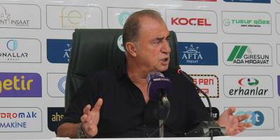 Fatih Terim gerekini yapacağız
