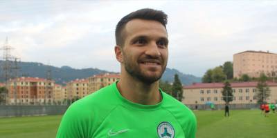 Hakan Keleş: “Galatasaray maçını telafi etmek istiyoruz”