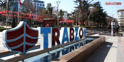 Trabzon’da 8 ilçenin kaymakamı ile vali yardımcıları değişti