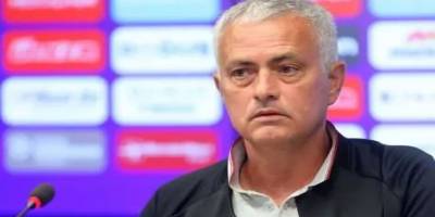 Mourinho: “Kazandığımız için mutluyuz”