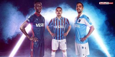 Trabzonspor'un forma satışlarına tarihli ve plakalı destek