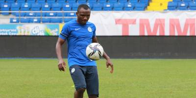 Aminu Umar: “540 gün sonra sahaya çıktım"