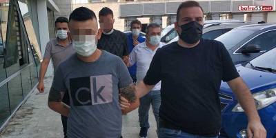 Atakum'da silahla yaralamaya 2 gözaltı