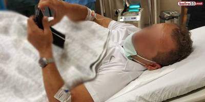 Samsun'da silahlı saldırı: 1 yaralı