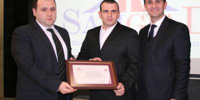 SAMGİAD 3. GELENEKSEL İŞ YEMEĞİ