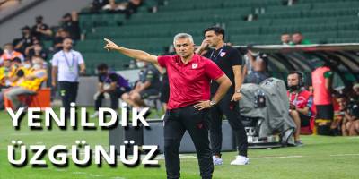 Altıparmak Lig uzun maraton,yenildik üzgünüz