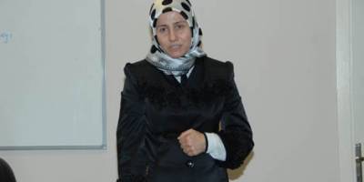 BAYAN GENÇ, AİLE OKULU BAŞKANI OLDU