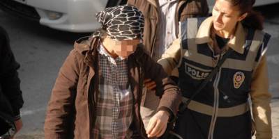 Evinde Fuhuş Yaptıran Bayana 10 Ay Hapis