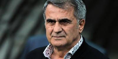 A Milli Takım'da Şenol Güneş ile yollar ayrıldı