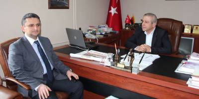 ZONGULDAK'DA GMİS, MİTİNG NEDENİYLE ESNAFTAN HOŞGÖRÜ İSTEDİ