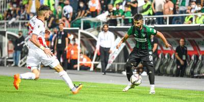 Denizlispor: 2 - Samsunspor: 3