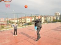 BARIŞ PARKI AÇILDI