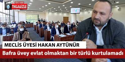 Hakan Aytünür, Bafra üvey evlat olmaktan bir türlü kurtulamadı