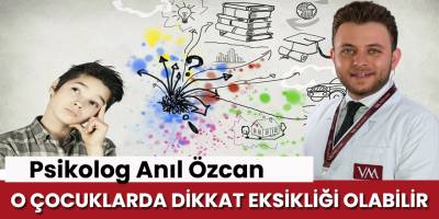 Çocuklar eşyalarını sürekli unutuyorsa ‘dikkat eksikliği’ olabilir