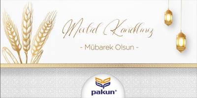 PAK-UN MEVLİD KANDİL MESAJI