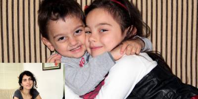 ŞİDDET GÖREN ÇOCUKLAR İÇİN DÜNYA TEHLİKELİ