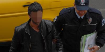 BIÇAKLA YARALAMA ŞÜPHELİSİ SERBEST