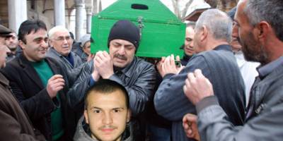 BİR BABANIN EN ZOR GÖREVİ