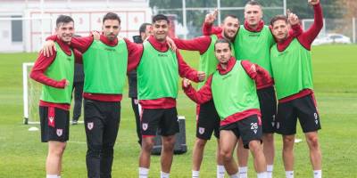 Samsunspor yeni transferlerinden katkı alamadı