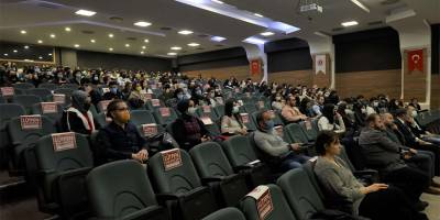 Samsun Üniversitesi’nde Erasmus Bilgilendirme Toplantısı