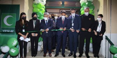 Sinop YEDAM açıldı