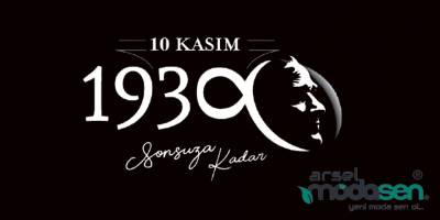 Modasen Avm 'den 10 Kasım mesajı