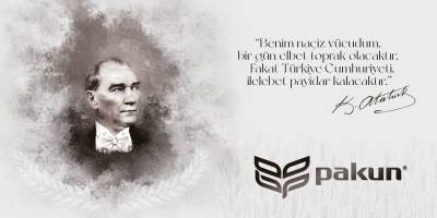 Turgay Durgun 10 Kasım Mesajı