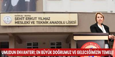 Umudun envanteri; en büyük doğrumuz ve geleceğimizin temeli!