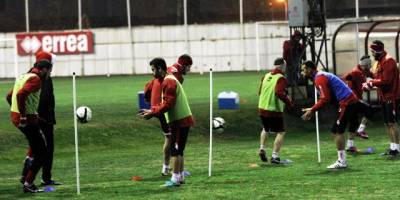SAMSUNSPOR’DA 3 PUAN HESAPLARI