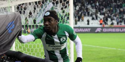 GZT Giresunspor: 1 - Ö.K. Yeni Malatyaspor: 0