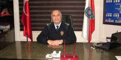 Alaçam Emniyet Müdürlüğüne Ercan DİLBİLMEZ Atandı