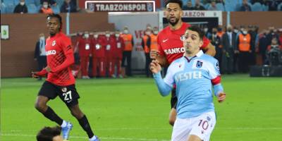 Trabzonspor emin adımlarla ilerliyor