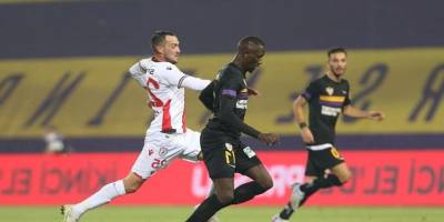 Eyüpspor:2 -Samsunspor:2