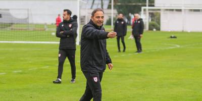 Fuat Çapa Basının sorularını yanıtladı