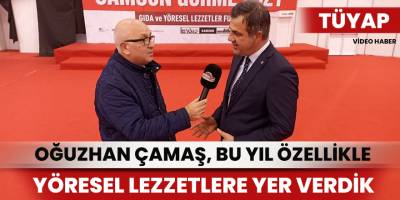 Tüyap Gıda (Gurme) Fuarı hafta sonu Misafirlerini Bekliyor